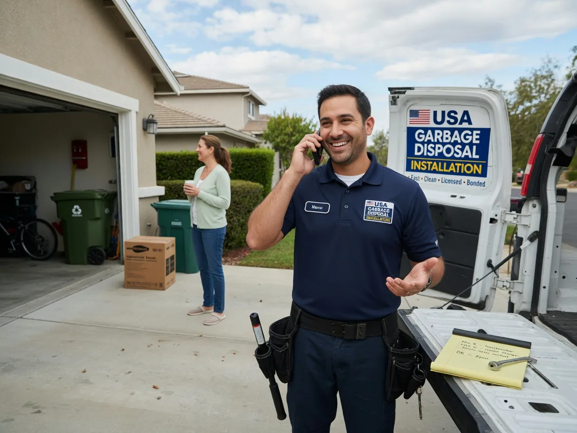 Garbage Disposal Replacement Patagonia, AZ FAQs