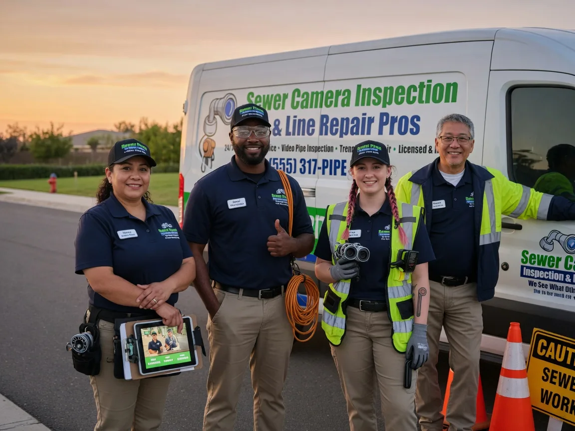 Sewer Line Repair company in Patagonia, AZ